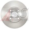 A.B.S. 17748 OE Brake Disc
